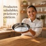 Sartén antiadherente