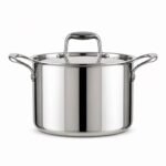 Olla de acero