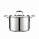 Olla de acero