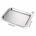 Bandeja tendida
