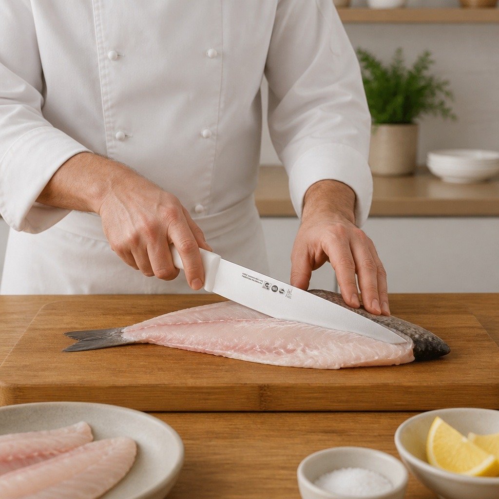Cuchillo carnicero