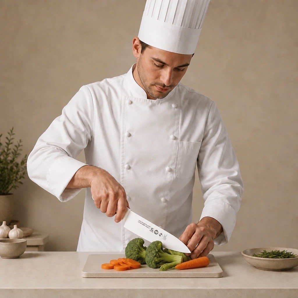 Cuchillo cocinero