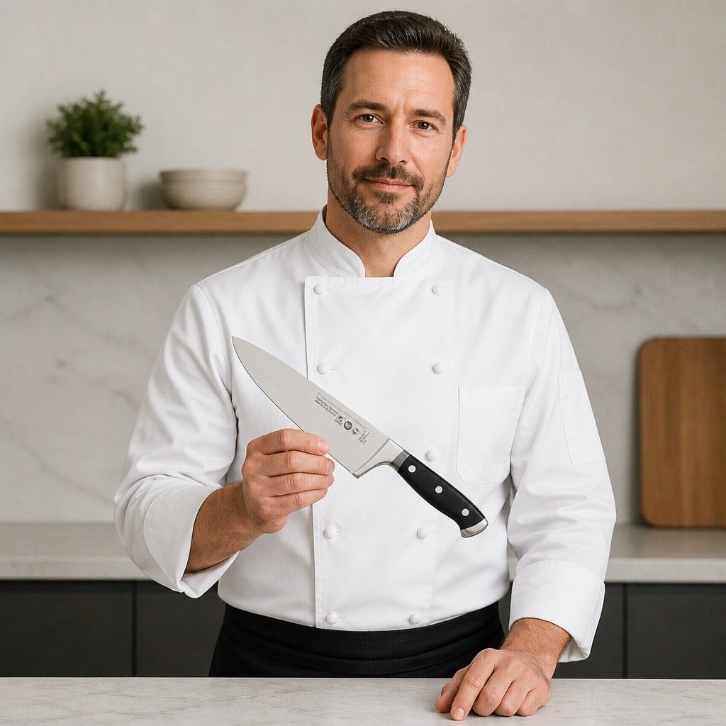 Cuchillo chef