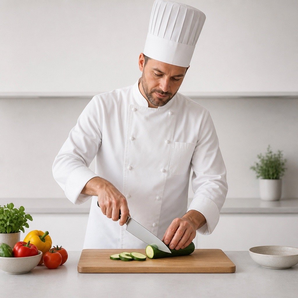 Cuchillo cocinero