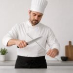 Afilador de cuchillo