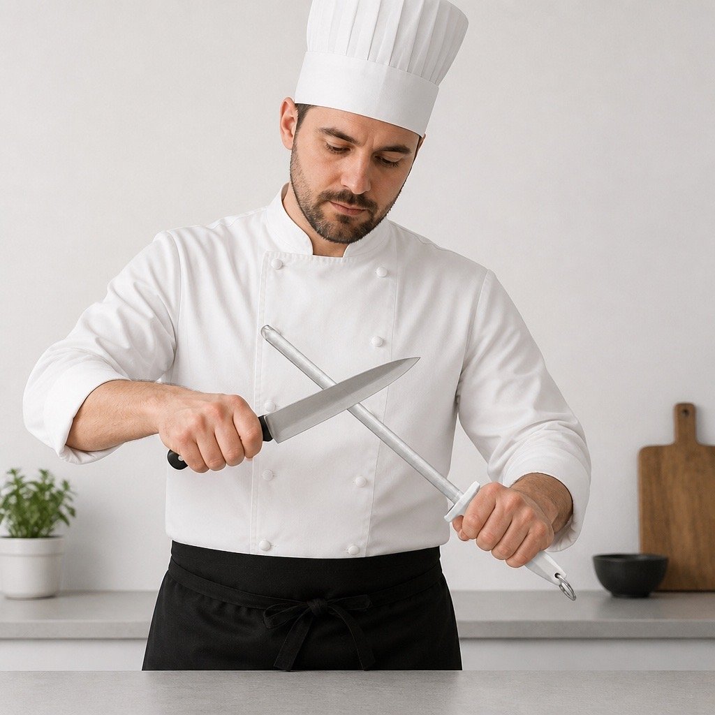 Afilador de cuchillo