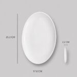 Plato oval GI-15-3210-10