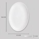 Plato oval GI-15-3210-10