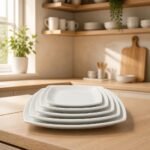 Plato cuadrado GI-8307