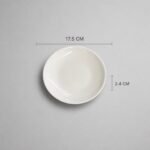 Plato redondo 2270