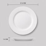Plato redondo 1003-75