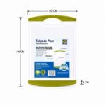 Tabla antibacteriana